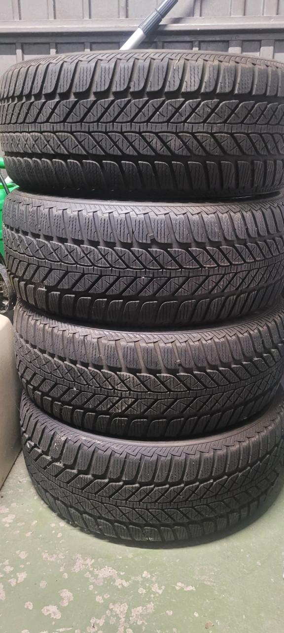 Fulda Kristall Control.winterbanden 225-50-r17