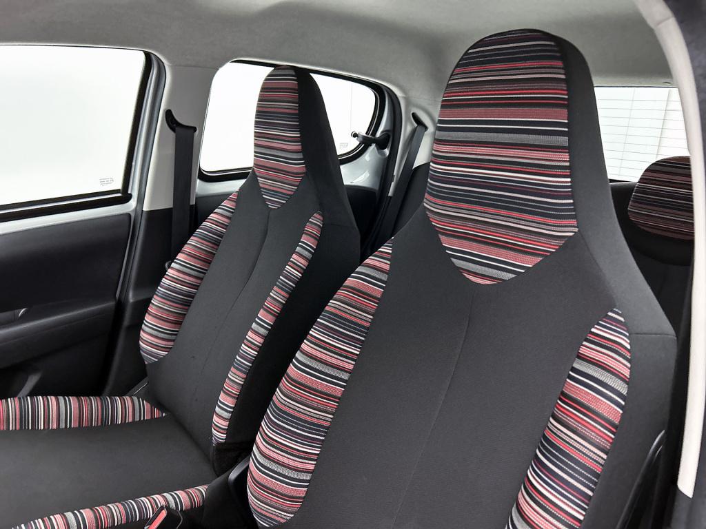 Citroen C1 72 pk feel | rijklaar | airco | bluetooth | 5-drs |