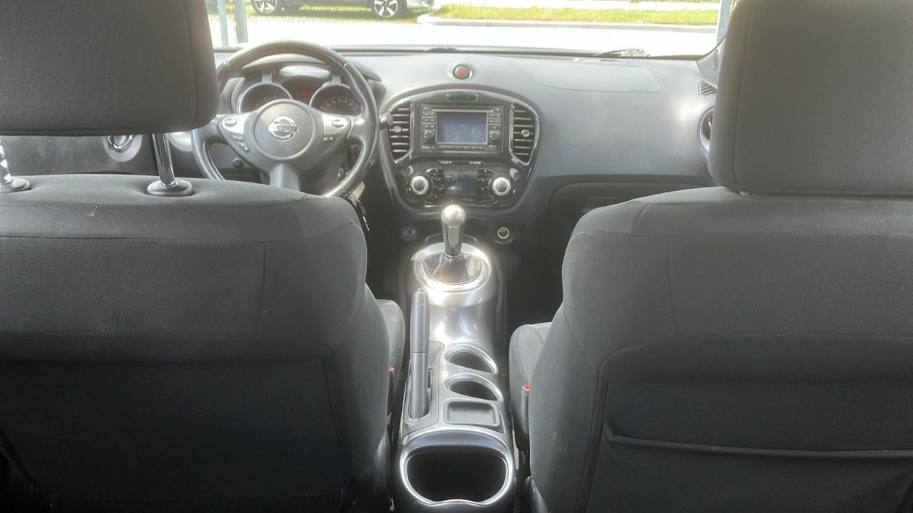 Nissan juke 1.6 suv acenta