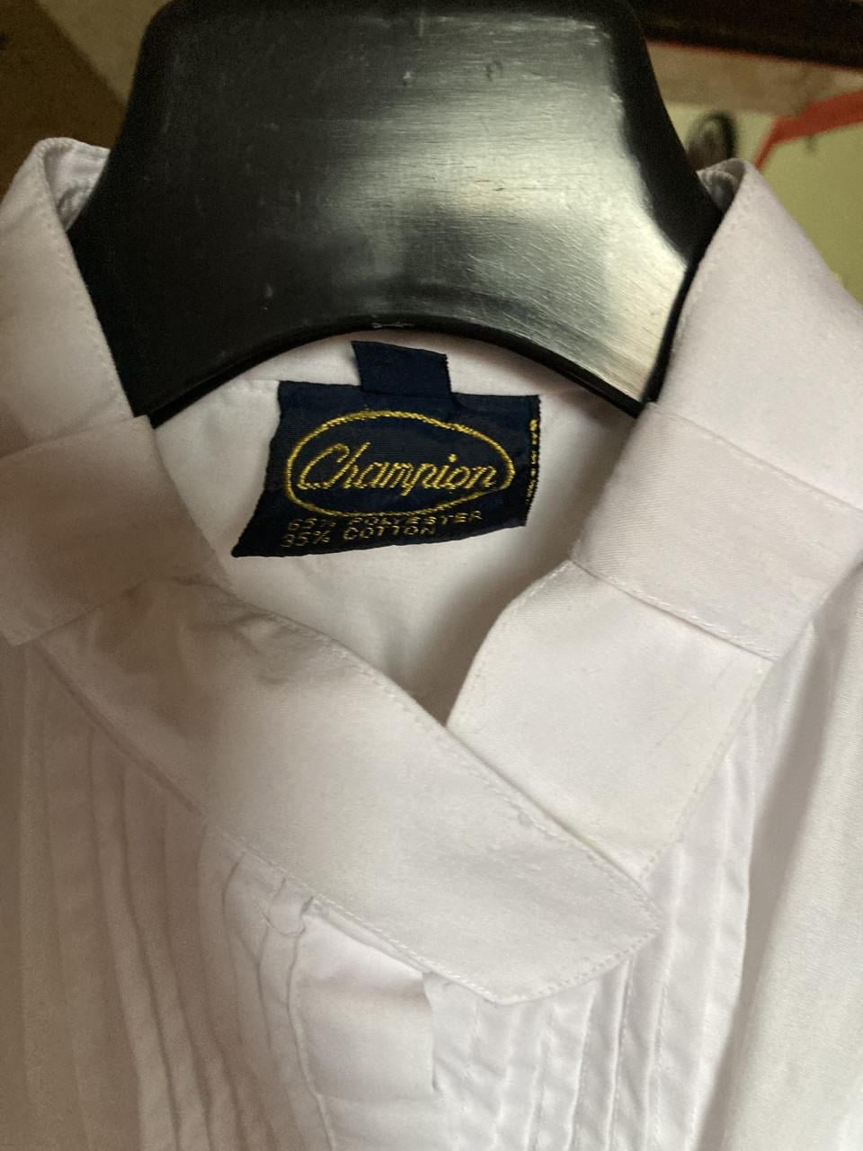 Paardrijkleding