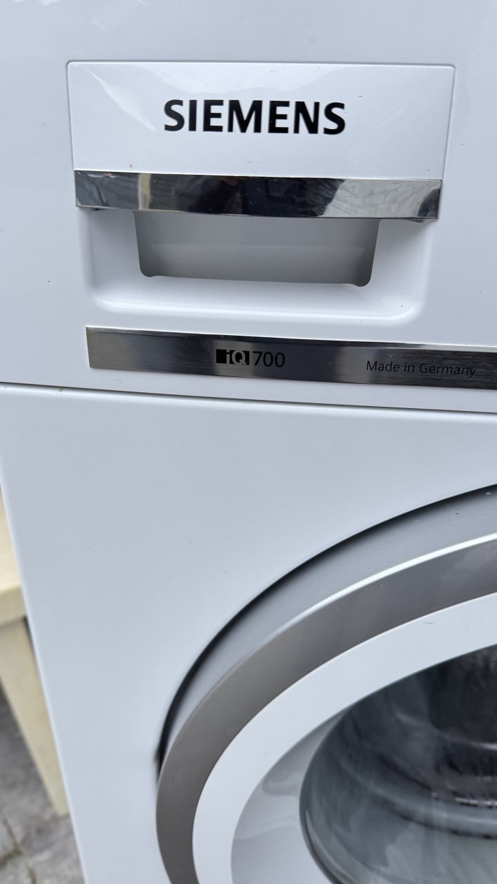 Siemens iq 700  extraklasse wasmachine