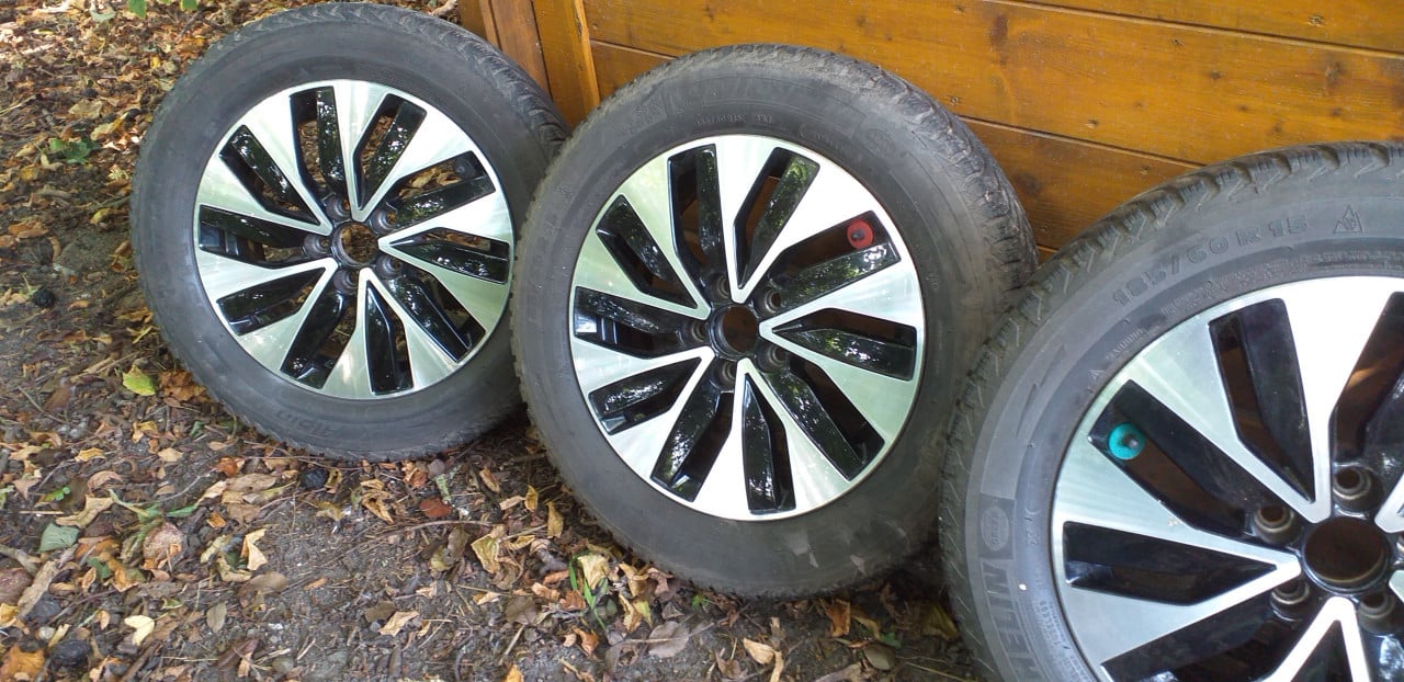 Velgen VW Polo 2009-2017