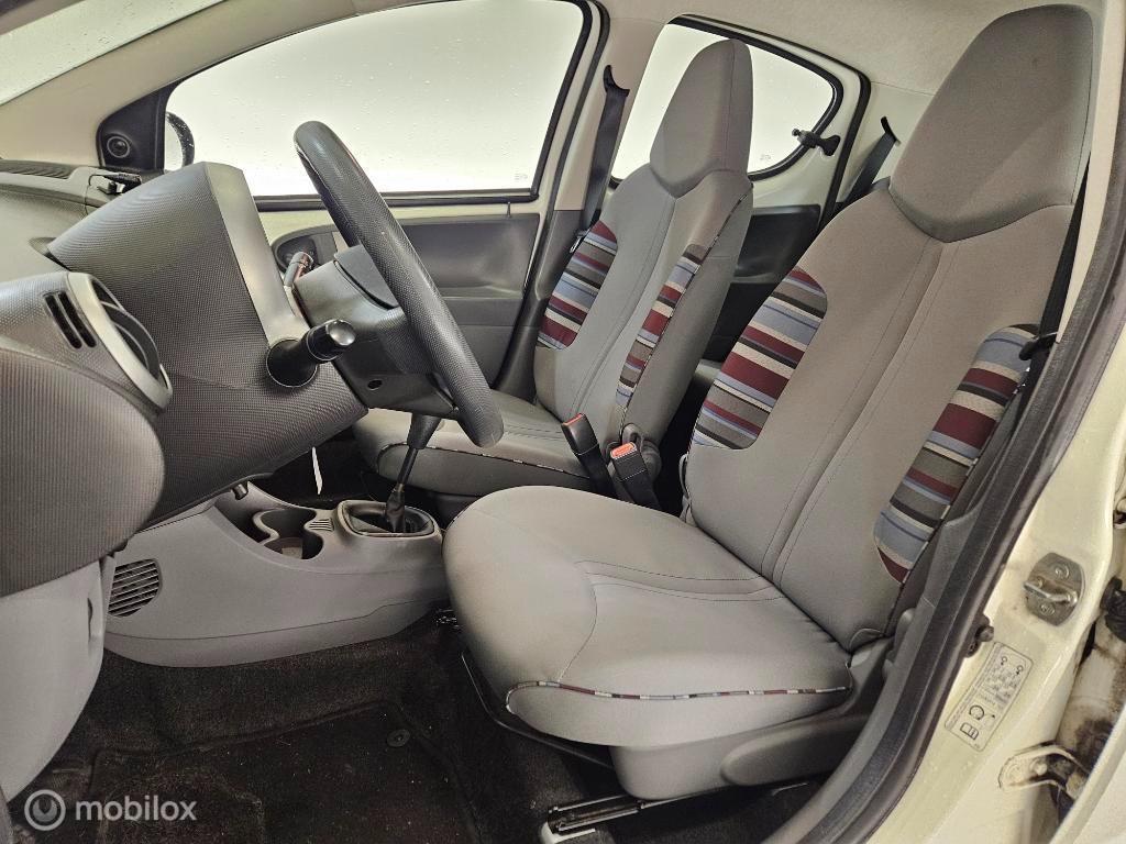 Citroen C1 1.0-12v selection