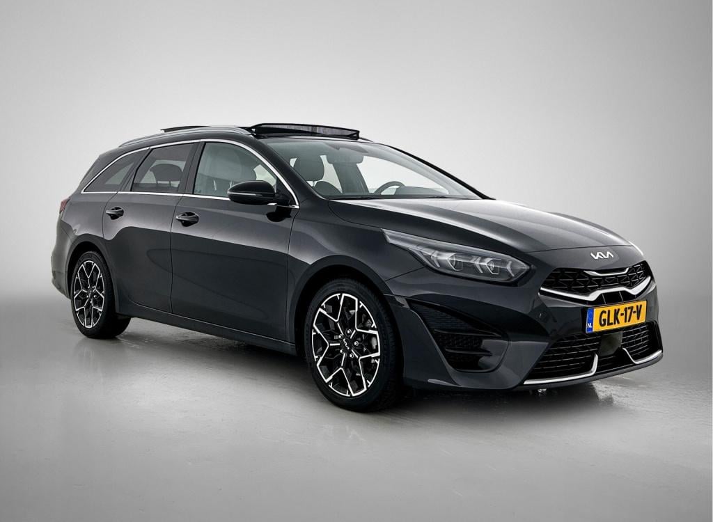 Kia Ceed Sportswagon 1.5 t-gdi gt-line | panoramadak | stoel/stuurverwarmin