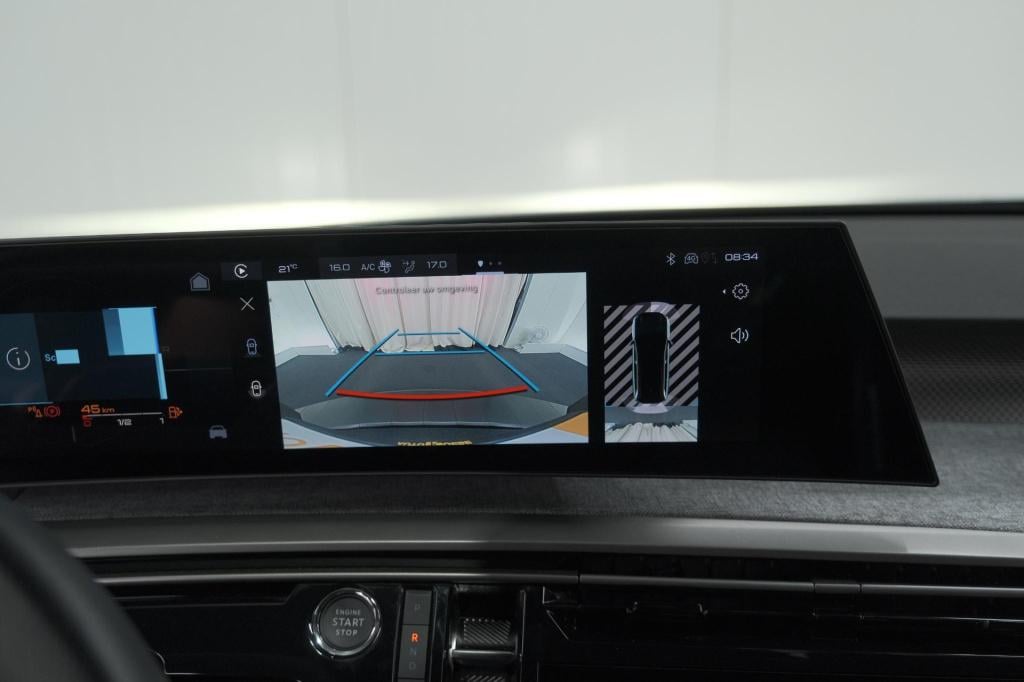 Peugeot 5008 1.2 hybrid 136 gt 7p | adaptieve cruise control | camera | ele