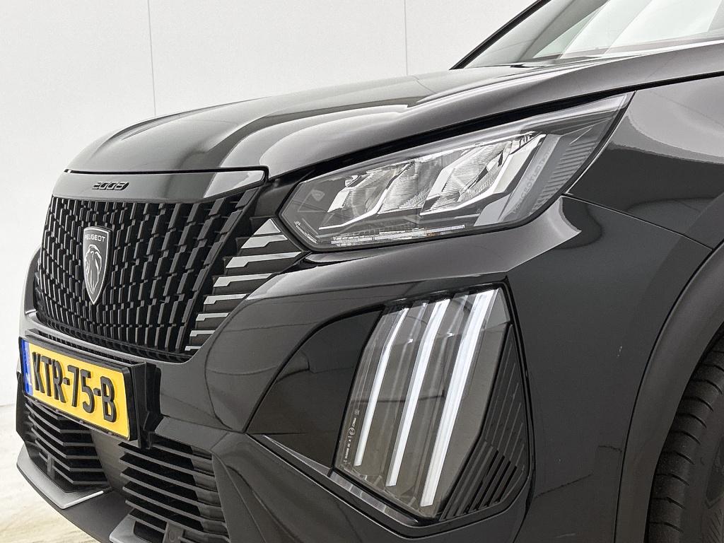 Peugeot 2008 100pk allure | rijklaar | apple carplay | parkeersensoren voor