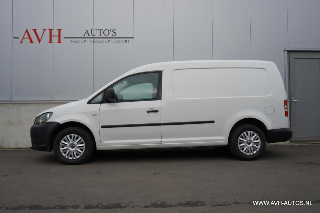 Volkswagen Caddy 1.6 tdi maxi bmt