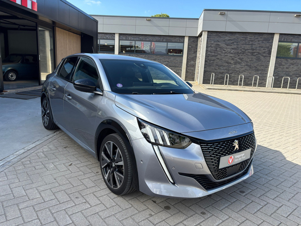Peugeot 208 1.2 puretech gt
