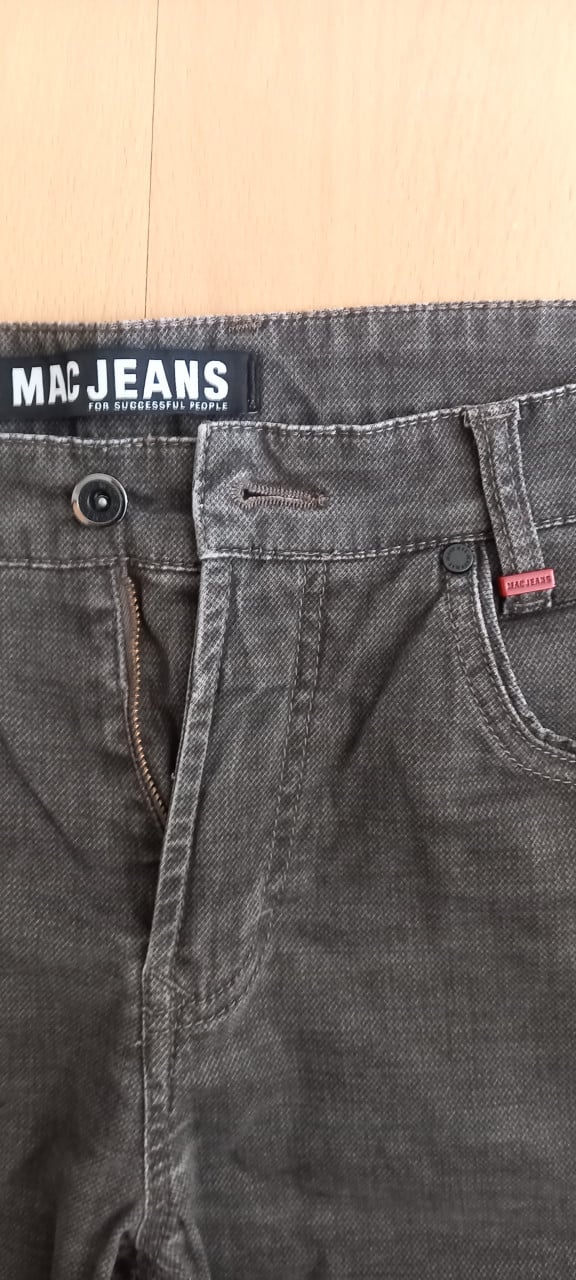 Mac jeans