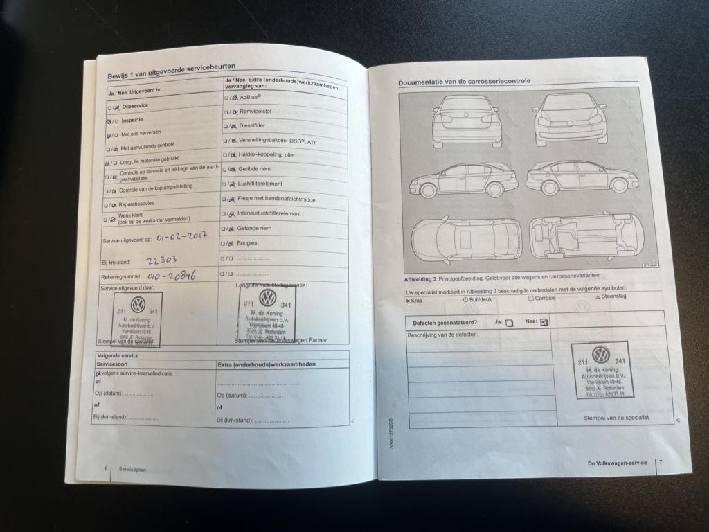 Volkswagen Golf Sportsvan 1.2 tsi highline nl auto