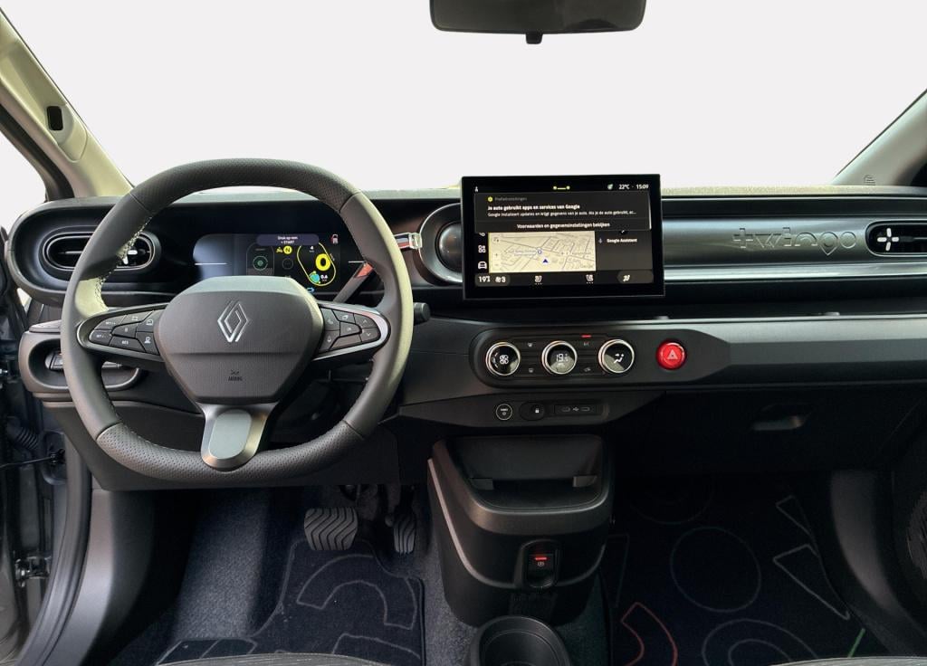 Renault Twingo urban range techno 27.5 kwh - demo
