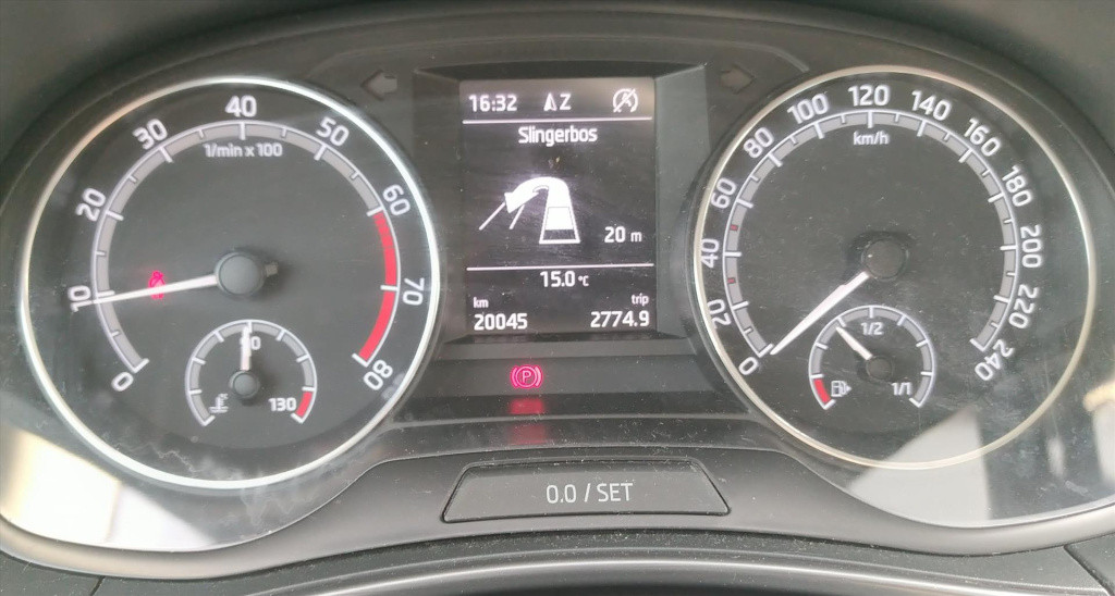 Skoda Fabia 1.0 tsi greentech 95pk business edition