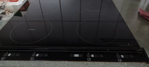 Bosch inductiekookplaat inbouw