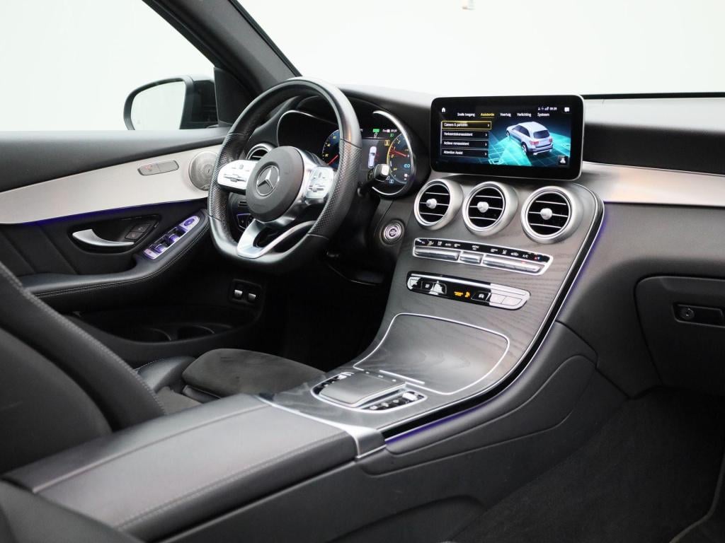 Mercedes-Benz Glc 300e 4matic business solution amg automaat | panorama dak