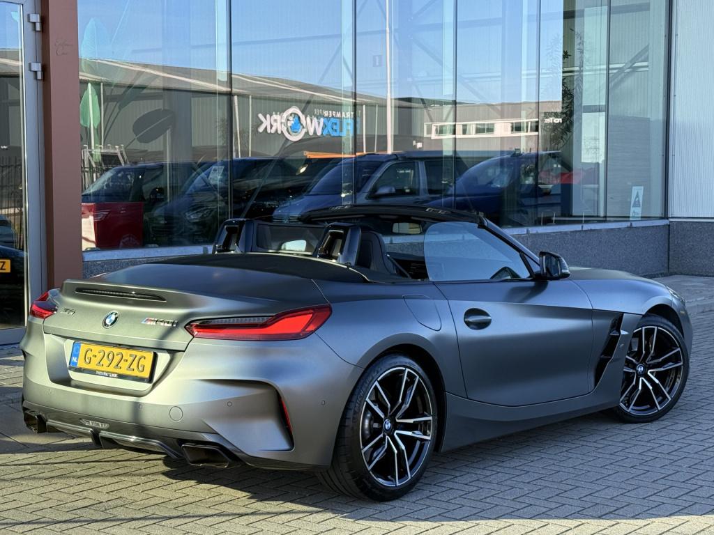 BMW Z4 roadster m40i high executive edition | acc | harman / kardon | head-