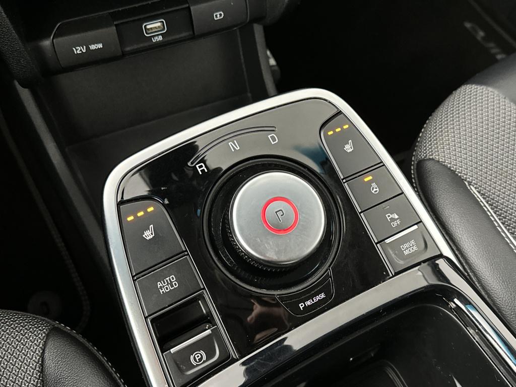 Kia E-niro dynamicline 64 kwh | stoelverwarming | licht metalen wielen