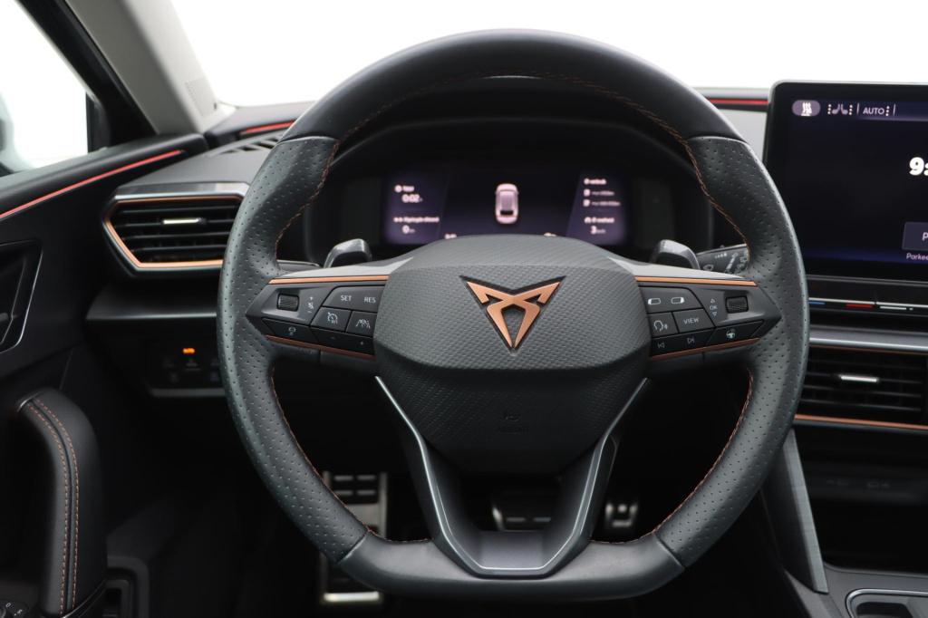 Cupra Leon Sportstourer 1.4 e-hybrid business 204pk dsg6 | soh 96,9% |