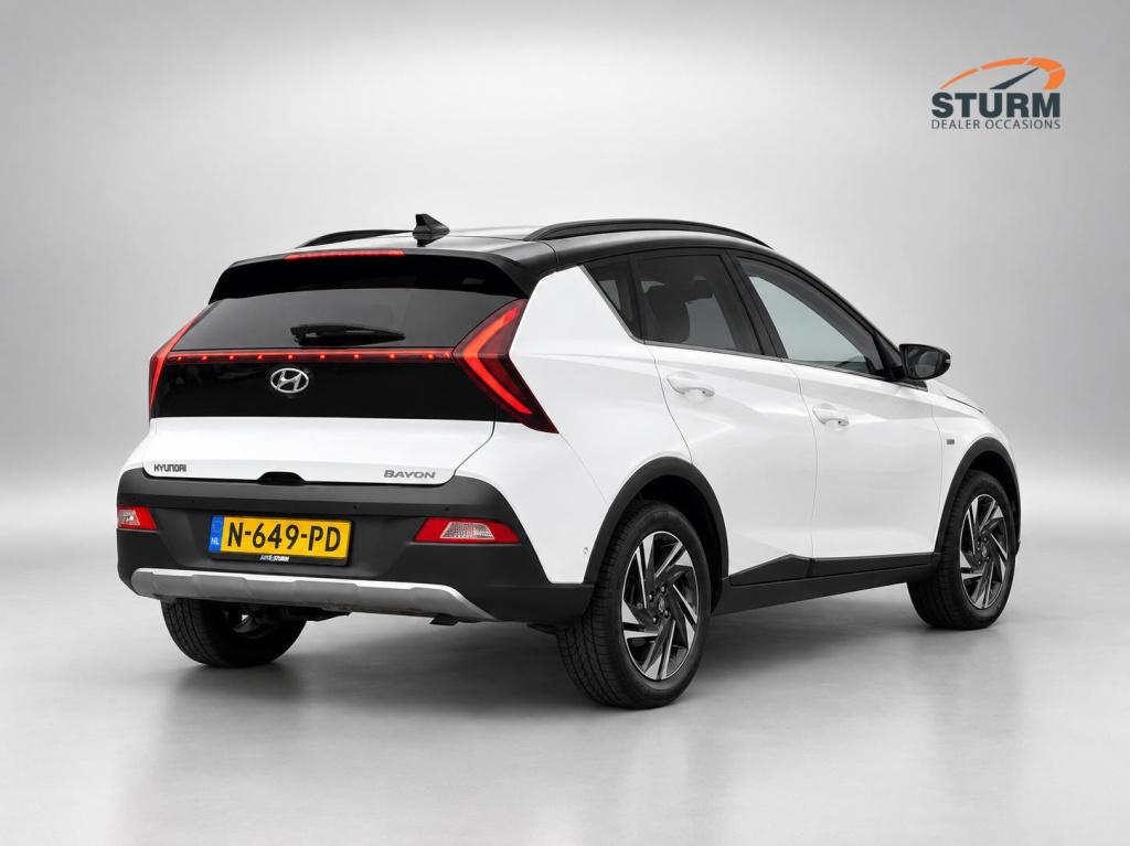 Hyundai Bayon 1.0 t-gdi premium