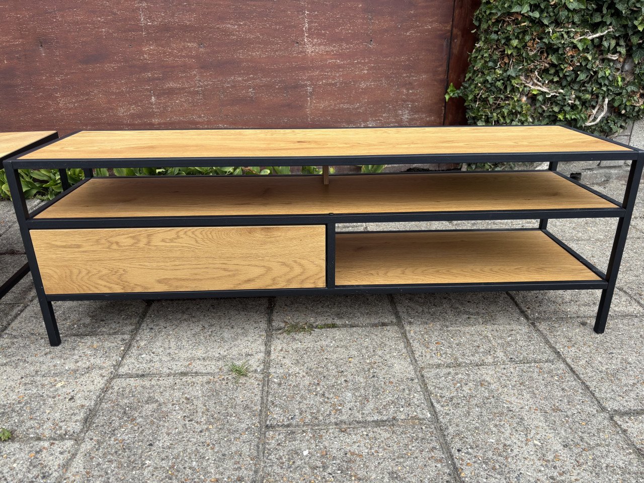 Salontafel en tv meubel