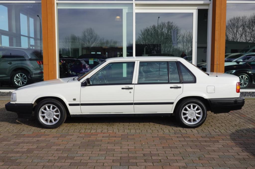 Volvo 940 2.3i gl royal class