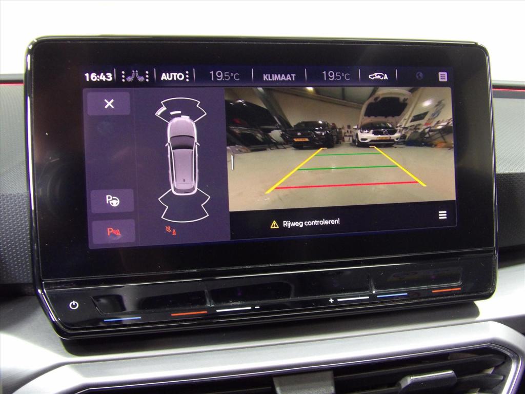 Seat Leon 1.5 etsi 150pk dsg-7 fr