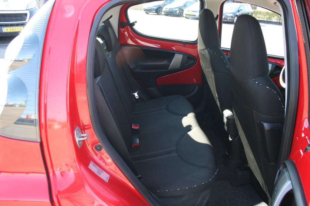 Citroen C1 1.0 collection / airco / e. ramen / cv