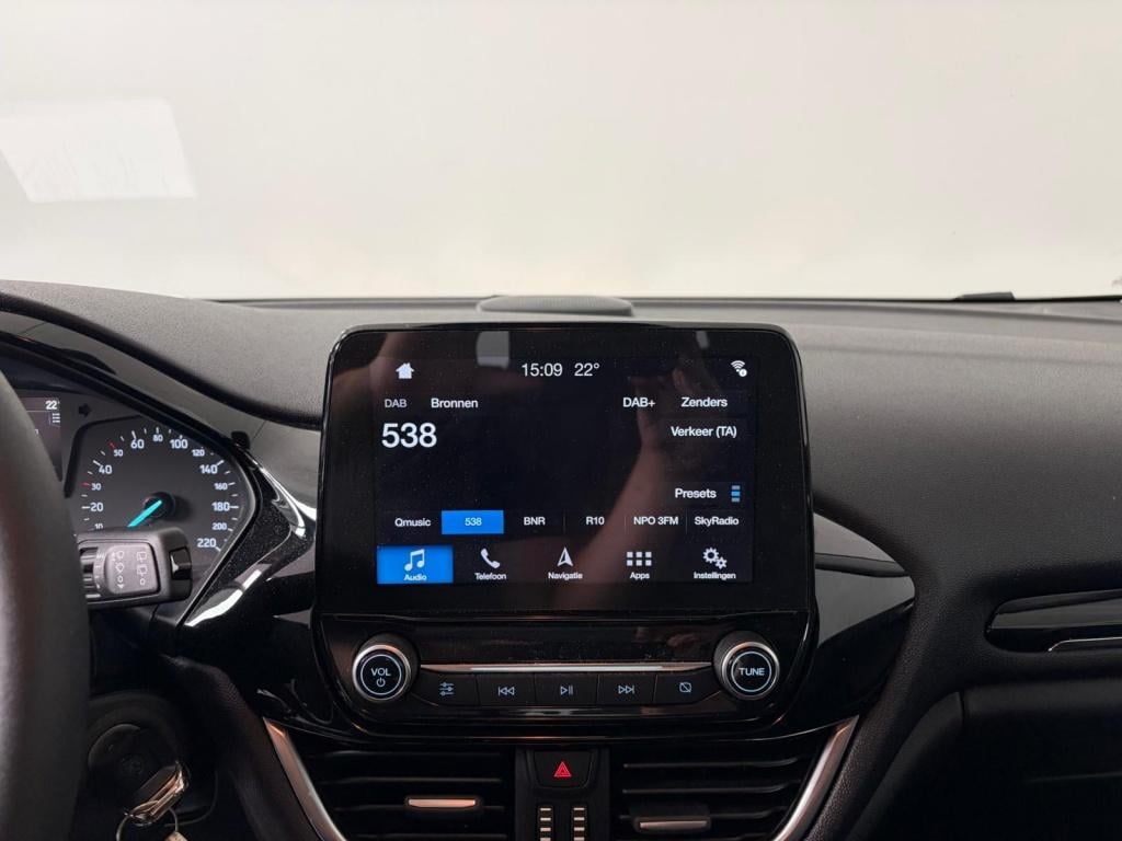 Ford Fiesta 1.1 trend | verkocht