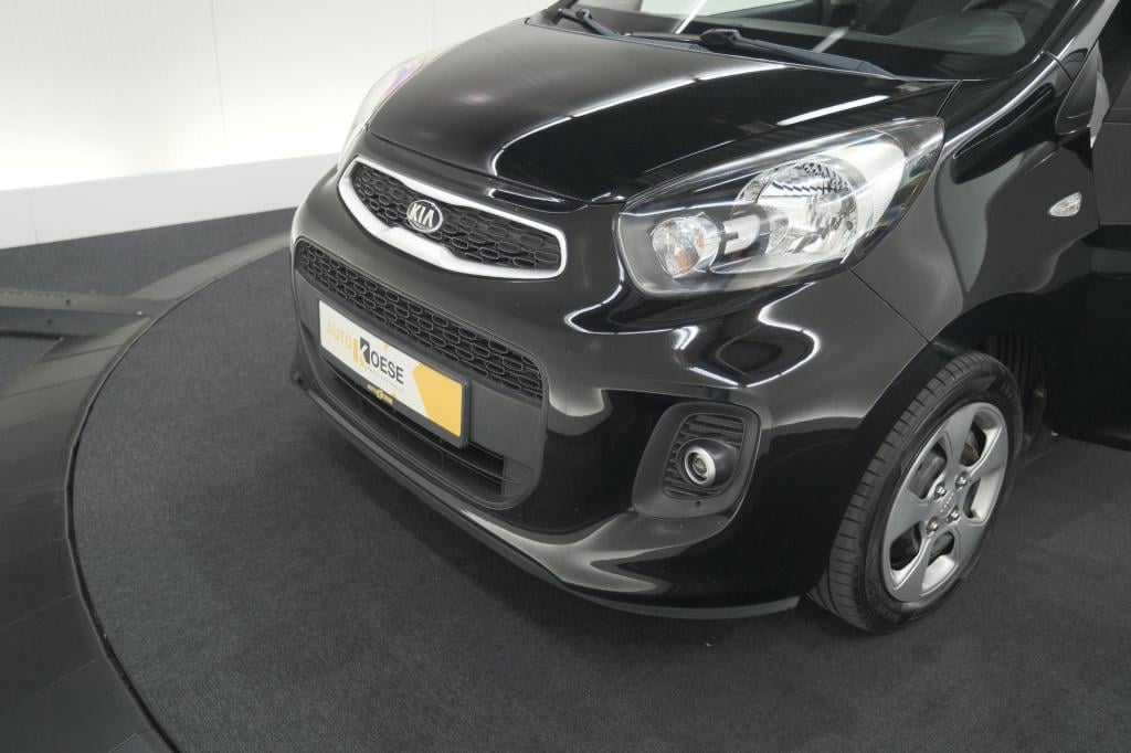 Kia Picanto 1.0 cvvt economyplusline | trekhaak | airco | 5 deurs