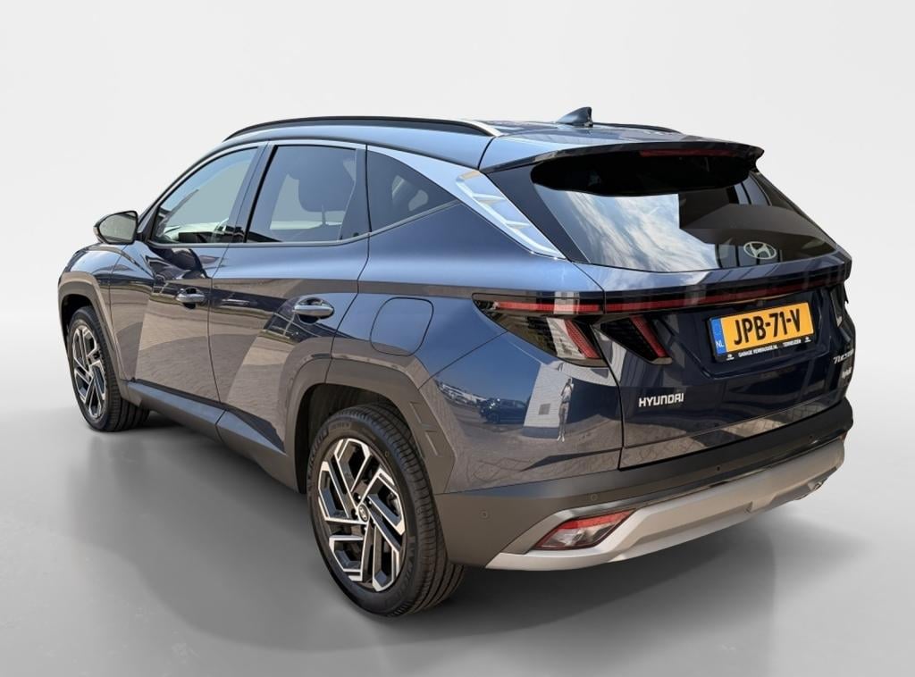 Hyundai Tucson 1.6 t-gdi hev premium | full options | navi | elek.koffer | 