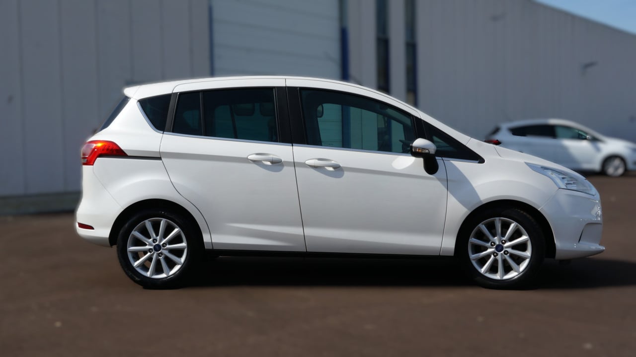 Ford B-MAX 1.0 EcoBoost Titanium Rijklaar incl. Garantie