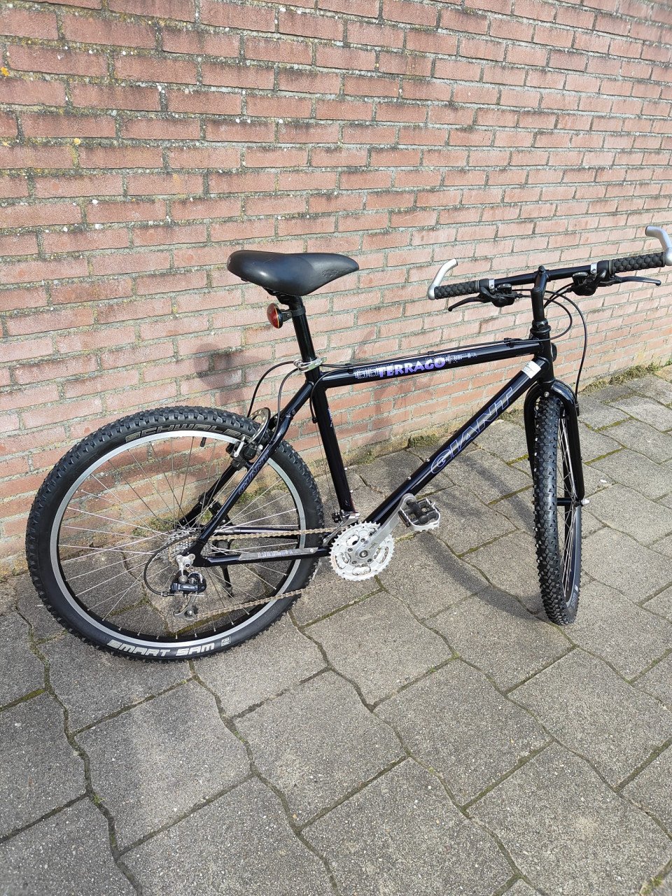 Giant terrago 24 versnellingen