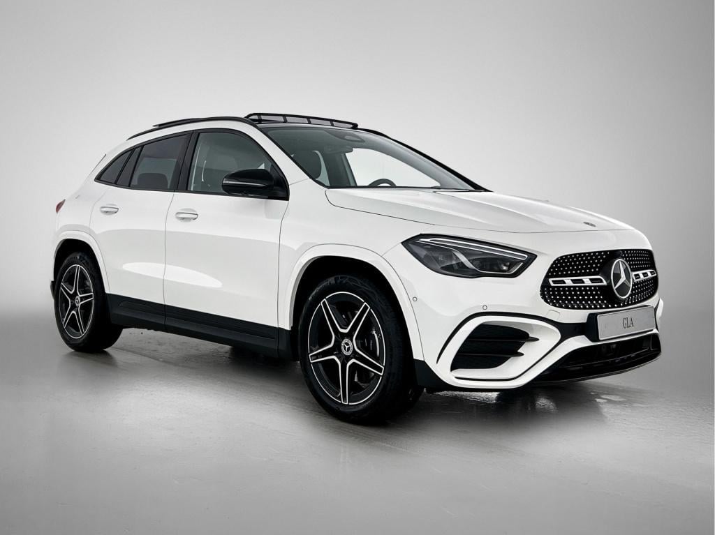 Mercedes-Benz Gla-klasse 180 business solution amg | premium plus pakket | 
