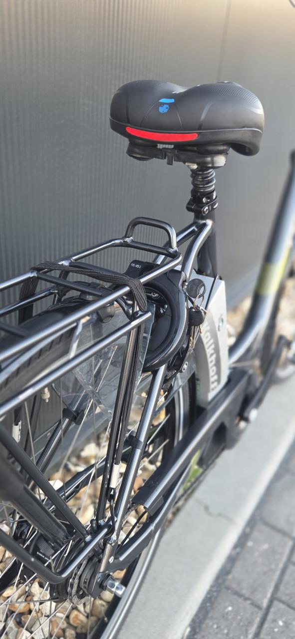 Mooie Kalkhoff Tasman Impulse 8 540Wh 53cm