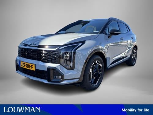 Kia Sportage 1.6 t-gdi hybrid gt-plusline | demonstratieauto | panoramadak 