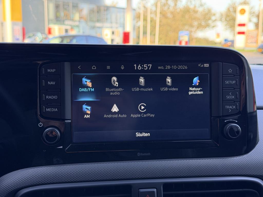 Hyundai I 10 1.0 comfort smart | dab | nav | cruise control | carplay