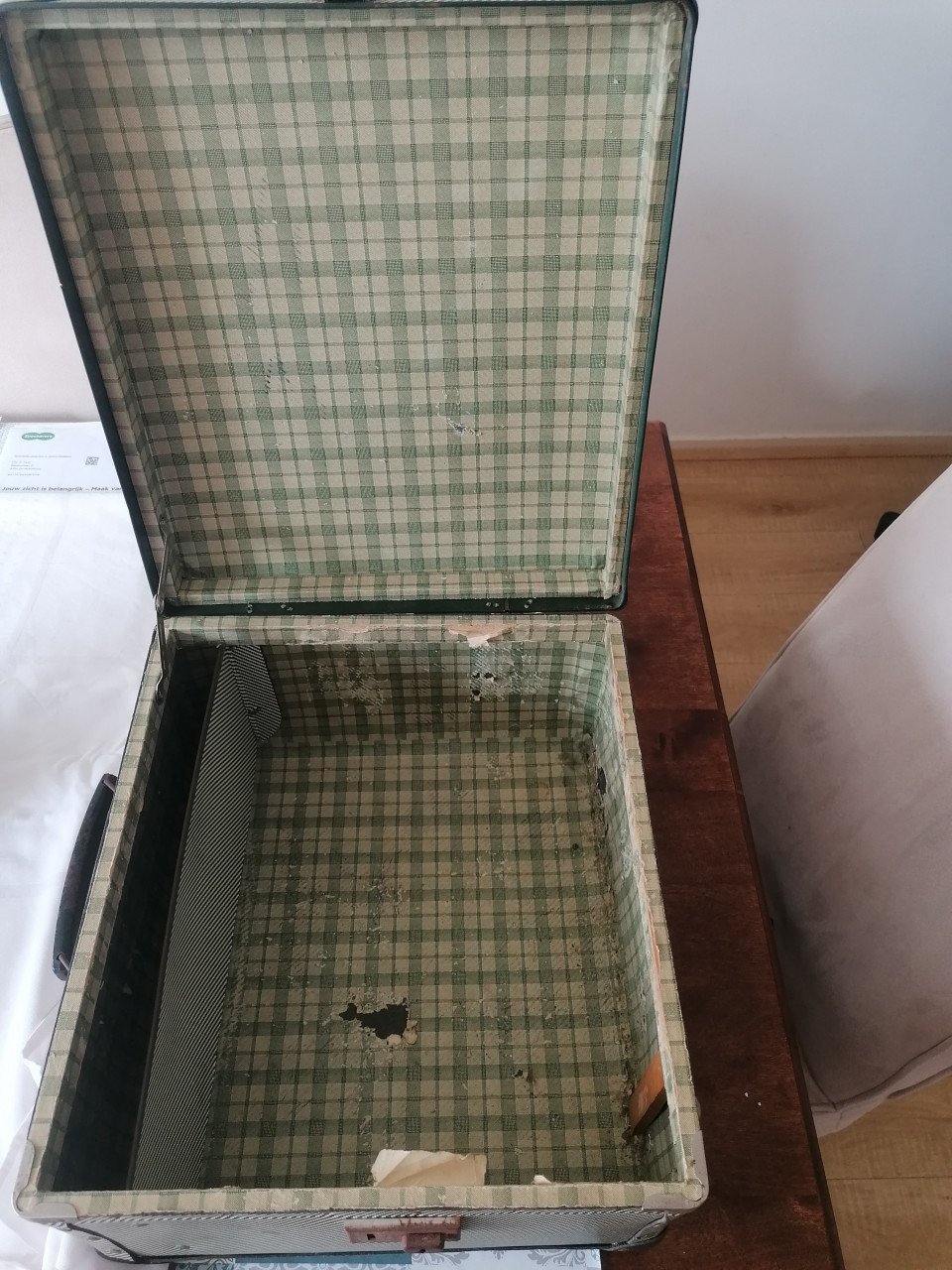 Diaprojector (laatste kans)
