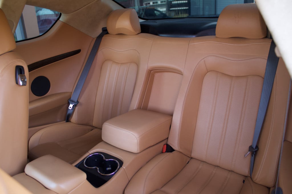 Maserati Granturismo 4.7 s | btw auto 61.900 ex btw | bose | leder | youngt