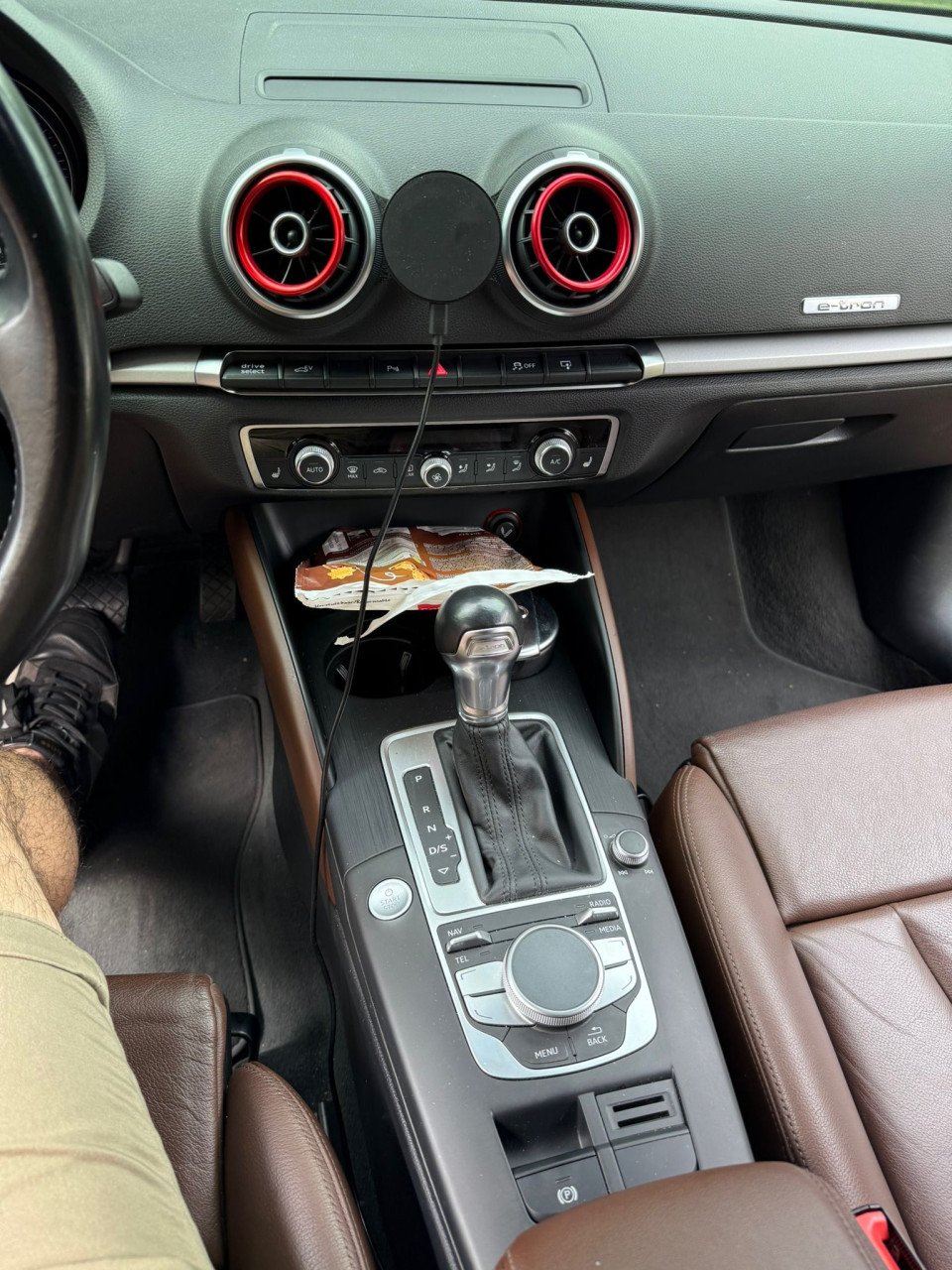 Audi A3 Sportback e-tron 1.4 TFSI PHEV S-Line