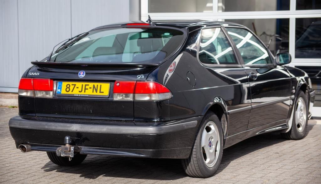 Saab 9-3 coupé 2.0t turbo