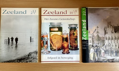 Tijdschrift Zeeland