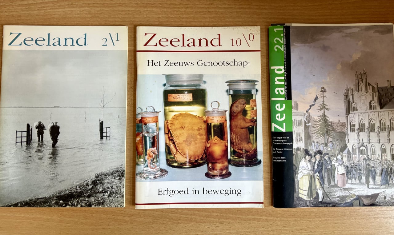 Tijdschrift Zeeland
