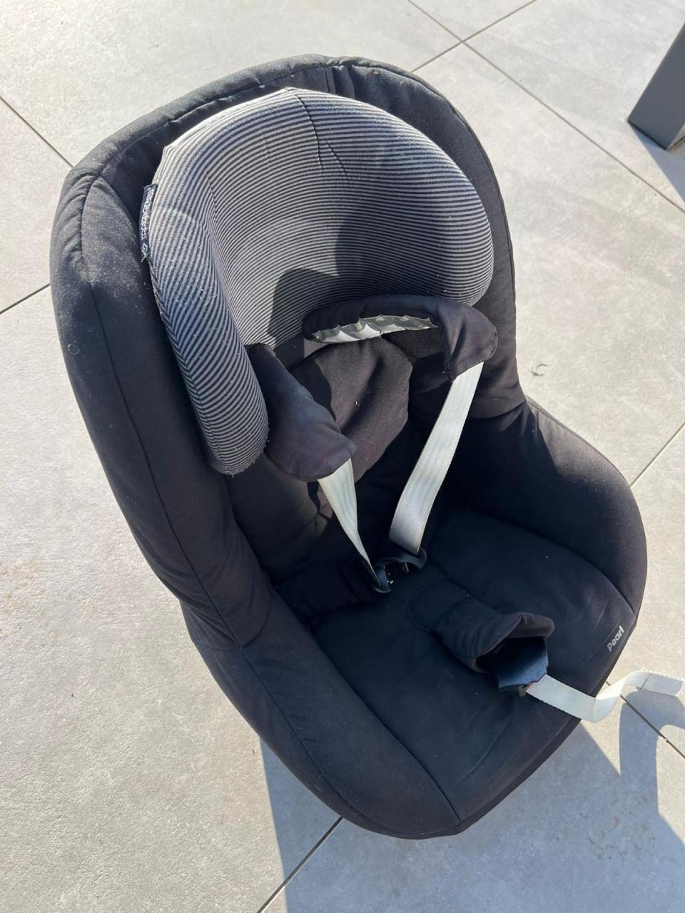 Maxi cosy pearl autostoel