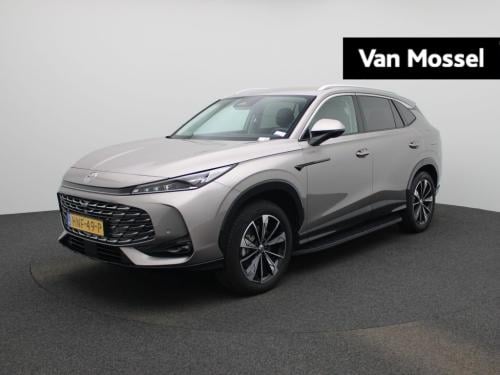 MG Hs phev 1.5 272pk aut. luxury | leder | camera | carplay | adaptieve cru