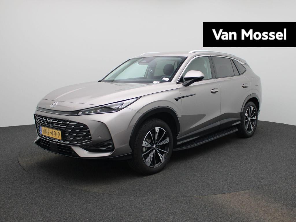 MG Hs phev 1.5 272pk aut. luxury | leder | camera | carplay | adaptieve cru