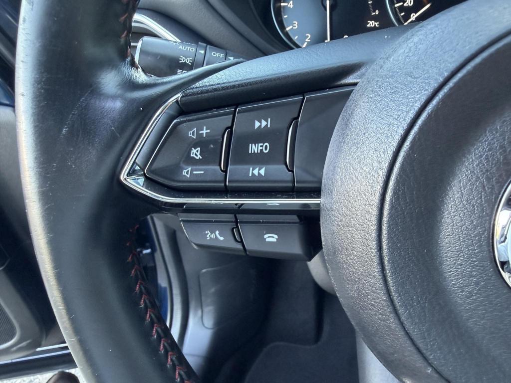Mazda Cx-5 2.0 skyactiv-g 165 sportive automaat