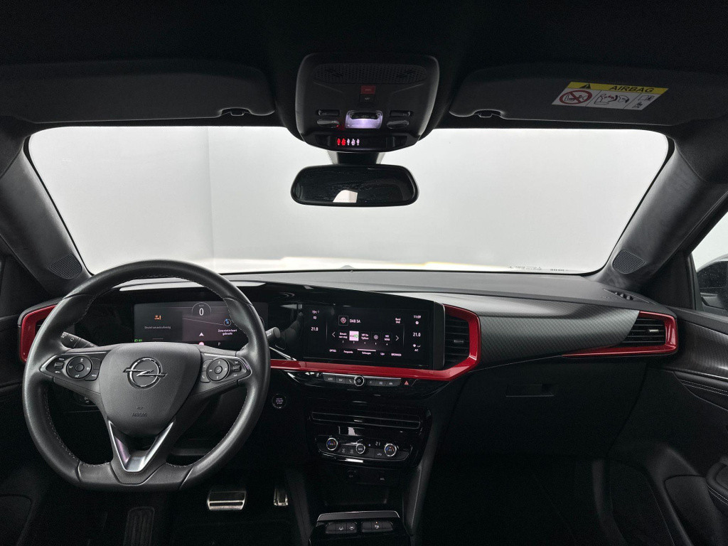 Opel Mokka-e gs line | nav | carplay | cam | pdc | ecc | lmv | €2000,- subs