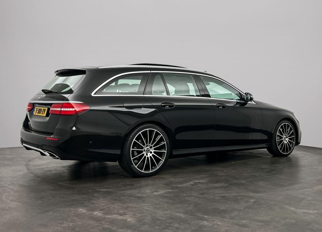 Mercedes-Benz E-Klasse estate 200 business solution amg