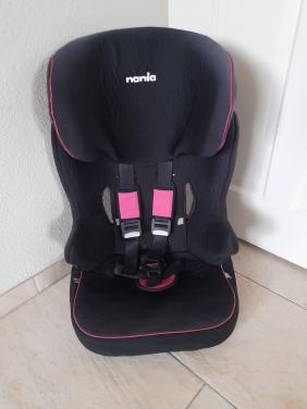 Nania Autostoeltje  9 / 18 kg (in goede staat )