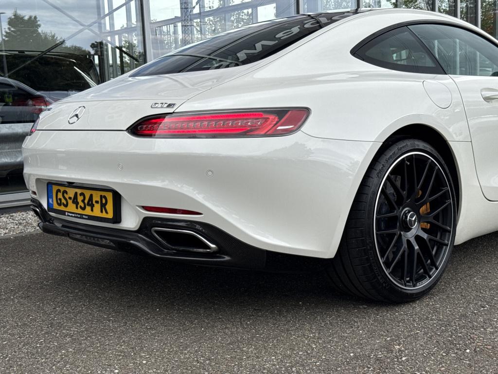 Mercedes-amg Gt 4.0 s | btw | full option | keramisch | carbon in/ext. | pe