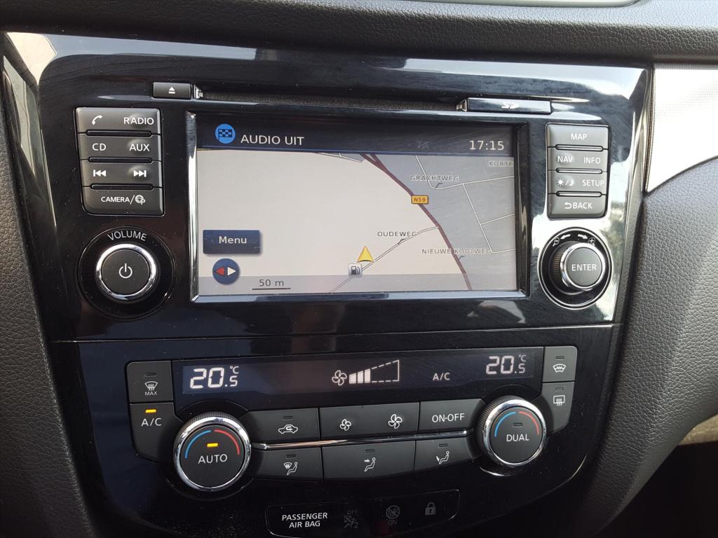 Nissan Qashqai 1.2 115pk dig-t tekna vol-leder apple carplay & android auto